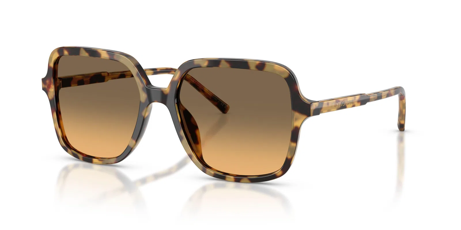 Dolce & Gabbana 4539 Sunglasses - view 5